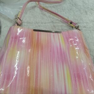 Multicolor Sling Bag For Women