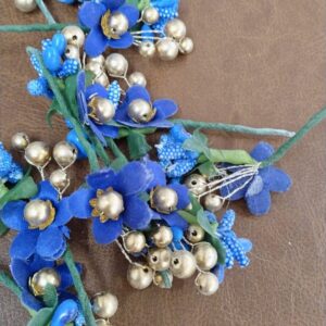 Blue Color Juda Assery For Women