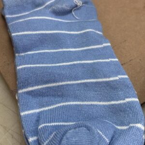 Women Socks Printed Sky Colour