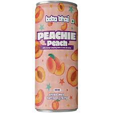 Boba Bhai Matcha Bar Peach Peach Match 250ml
