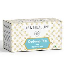 Tea Treasure 24 Pyramid Tea Bags 50G