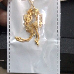 Artificial Gold Plated Jhumka Earrings For Women