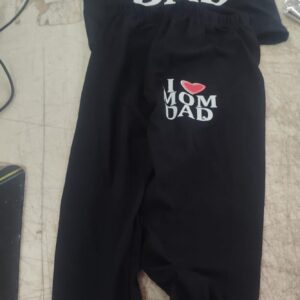 Black Colour T Shirt Set For Kids Boys Size 6 To 12 Months