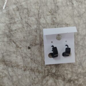 Black Colour Mini Bali For Men