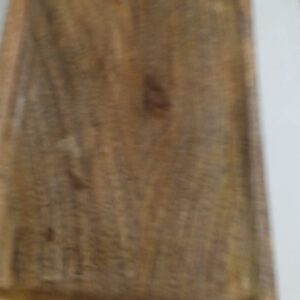 Mango Wood Serving Tray