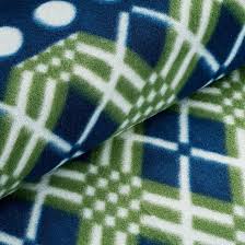 Chandravati Single Bed 60X90 Fleece Quilt Cover Duvet Cover Razai Cover Blanket Cover Winters Cc Blue 60X90