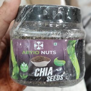 Argonauts Chia Seeds 250G