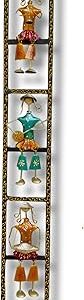 Metal Wall Decor Rajasthani 3 Musicians Wall Art Multi Color