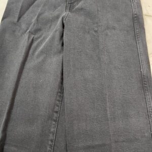 H And M Women Black Jeans Size Euro 34