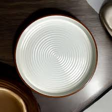 Hand Painted Ceramic Starter Plate 9 Inches