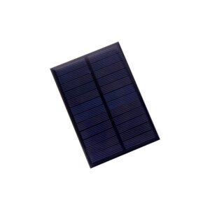 Solar For Diy Square Shape Mini Solar Panel 6V 180 Mah Size 99X69 Mm