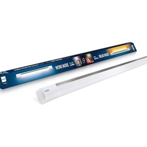 Philips Twinglow 20 Watt Led Up 20 Watt Led Up White 20 Watt Down Batten Tube Light Yellow