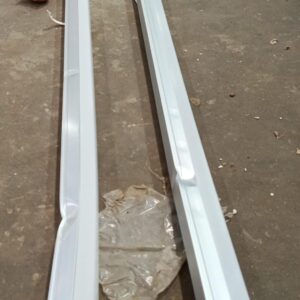 Philips Slimline Advance 25 Watt Metal Batten Tube Light Warm White Pack of 2 Minor Damage