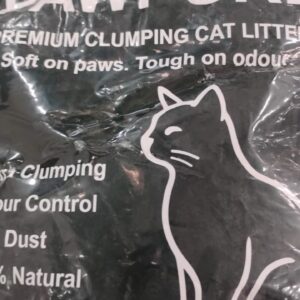 Scoopable Pawapuri Clumping Cat Litter 5Kg