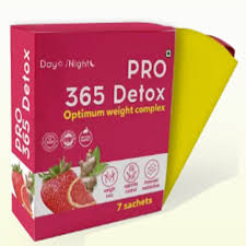 Pro 365 Clean Detox Optimum Weight Complex 7 Sachets