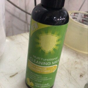 Multi Functional Cleansing Milk Fresh Lime Fragrance 100ml