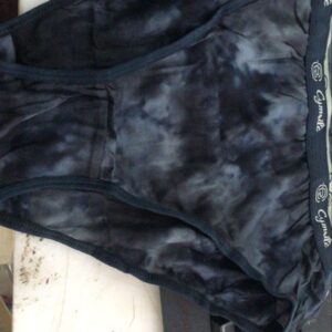 Navy Colour Cotton Panty For Women Size 2XL