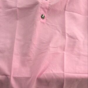 Pink Plain Kurti For Women Size M