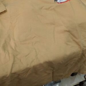 Beige Printed T Shirt For Men Size M