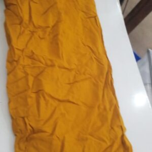 Mustard Colour Palazzo Size L For Women