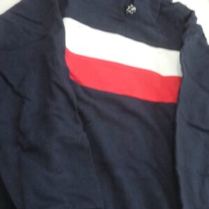 Blue Color Hoodie Size 6 To 7 Years For Boys