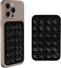 Suction Phone Case Mount 1Pcs Color Black