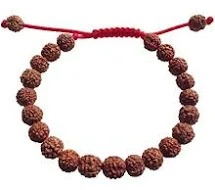 Rudraksh Wrist Mala Bracelet