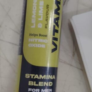 R Vitamin Lemon And Lime Stamina Blend For Men 20 Tablets