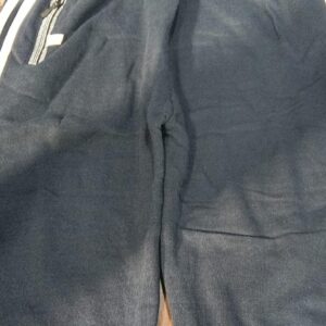 Blue And White Lining Lower For Men Size L