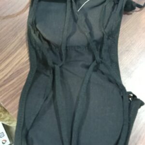 New Style Bra Womens Girls Wear Sports Daily Wear Black Color Full Size