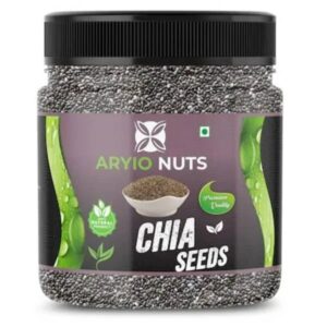 Aryo Nuts Chia Seeds 250gm