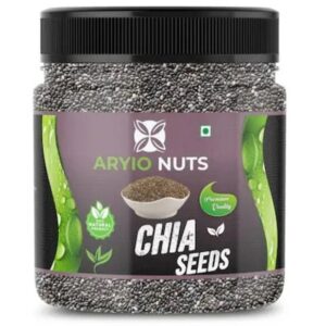 Aryo Nuts Chia Seeds 250gm