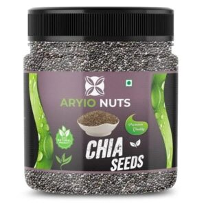 Aryo Nuts Chia Seeds 250gm