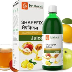 Krishnas Herbal Ayurveda Shapefix Juice 1000 ml