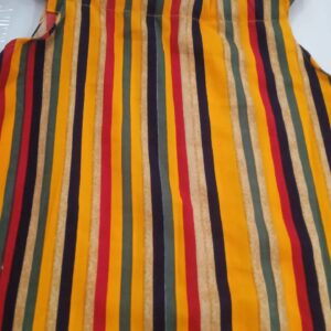 Multicolor Fancy Top Size M For Women