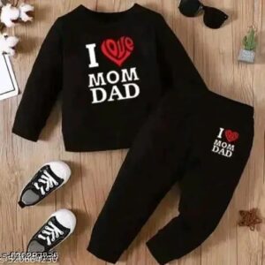 Cutie Pie Hosiery Cotton Clothing Set For Your Lovely Kids