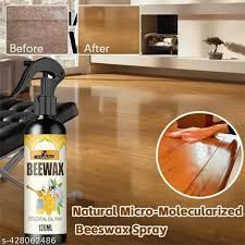 Chamkalo Beeswax Furniture Polish Spray Wood Shine 120 Ml
