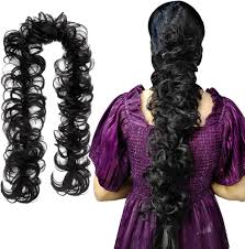 Cerrito Frill Hair Extensions For Women