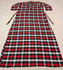 Loom Basket Cotsul Wool Printed Nighty Maxi Dress For Women Size Xl