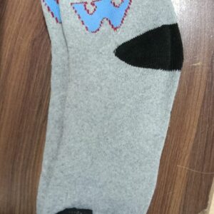 Mens Thick Towel Terry Cotton Ankle Length Sports Socks