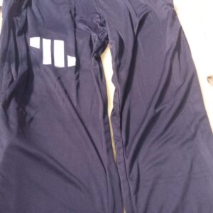 Navy Blue Track Pant For Men Size 38