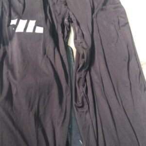 Blue Track Pant For Men Size 38