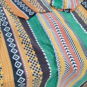 Multicolor Printed Kurti For Women Size S