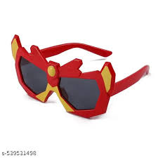 Baby Batman Red Sunglass