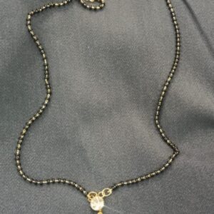Women Mangalsutra Color Golden