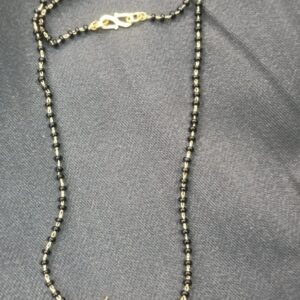 Women Mangalsutra Color Golden