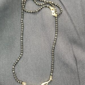 Women Mangalsutra Color Golden