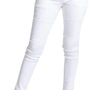 Queenie Girls Jeans White Color Size 30