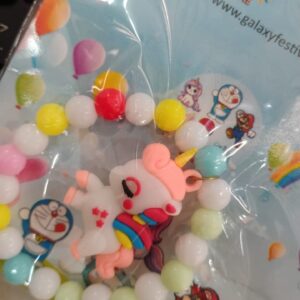 Cartoon Multicolor Bracelet For Kids