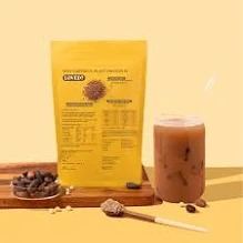 Earth Full Honest Plant Protein Indonesian Dark Cocoa 42 Gm